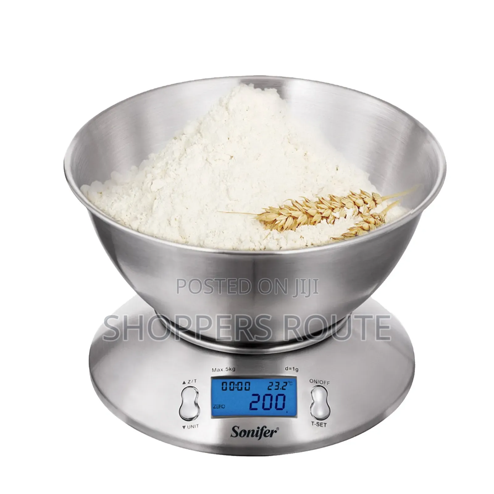 Sonifer Digital Kitchen Scale Sf 1926