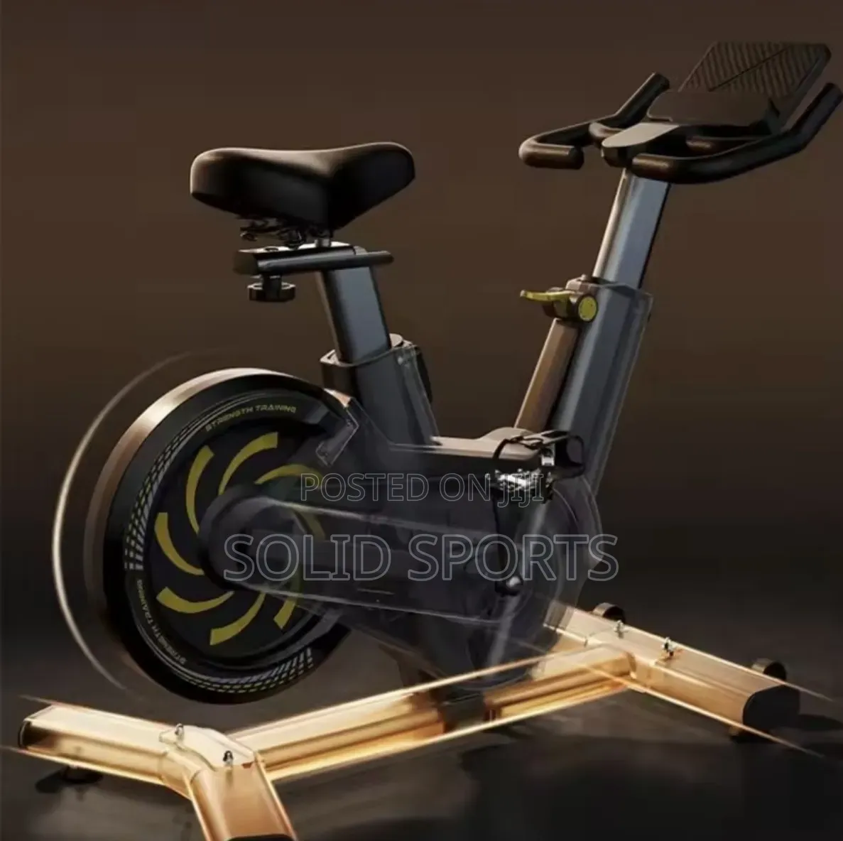 Special Beautiful Design Exercise Bike