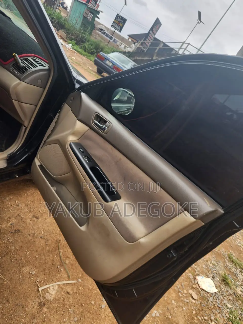 Toyota Camry 2006 Black