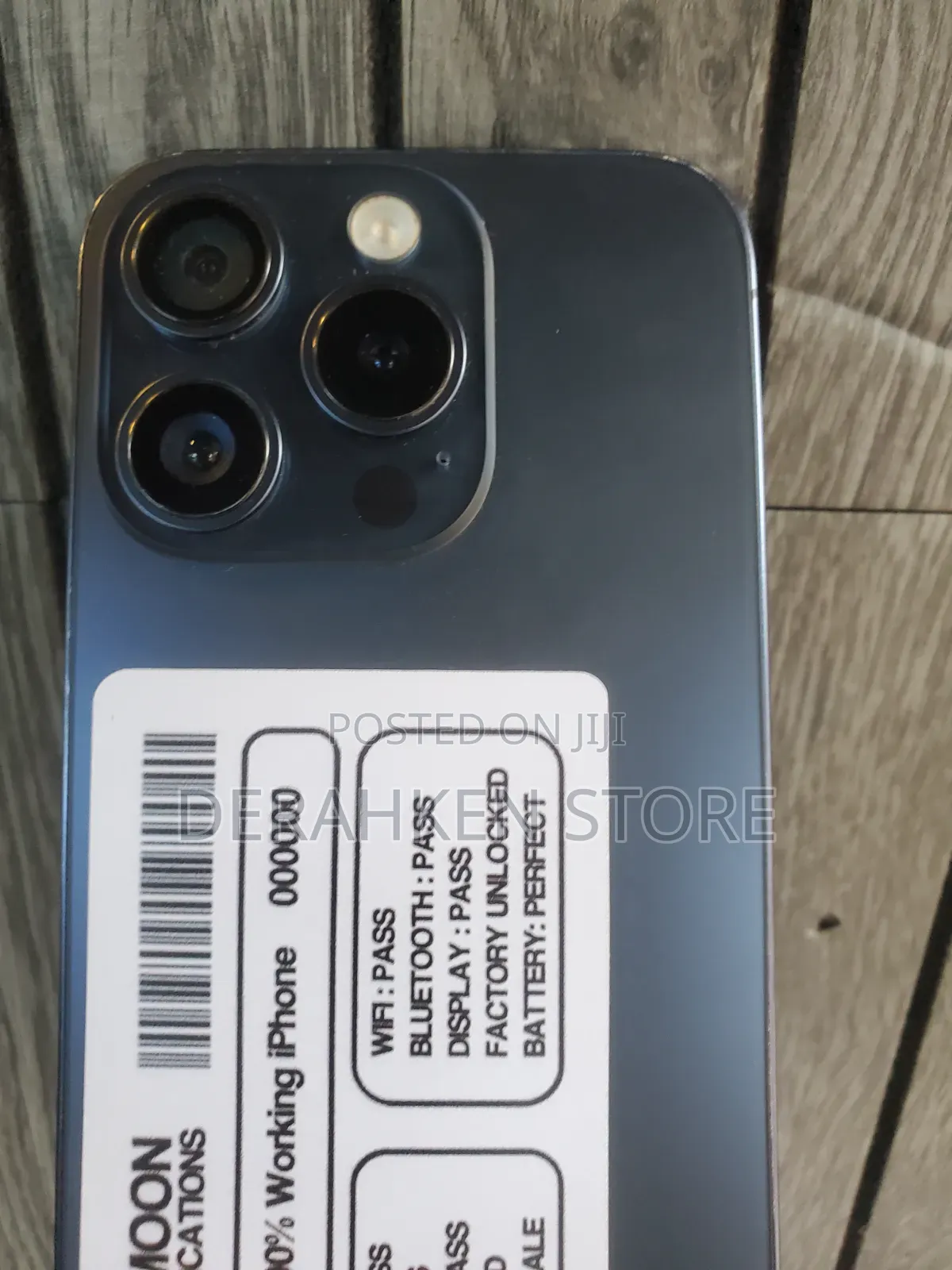 Apple iPhone 14 Pro 128 GB Blue