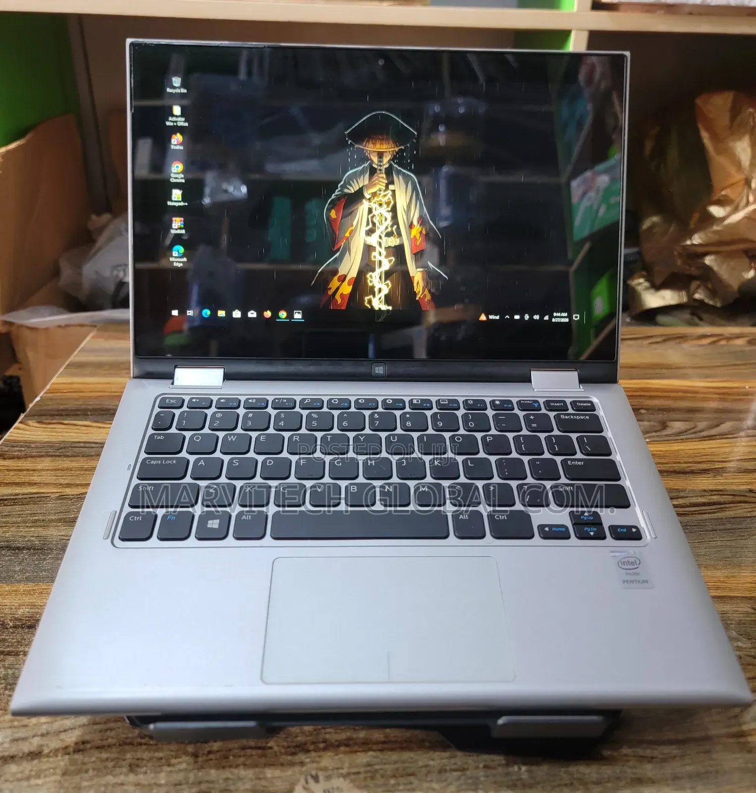 Laptop Dell Inspiron 11 3147 8GB Intel Pentium SSD 128GB