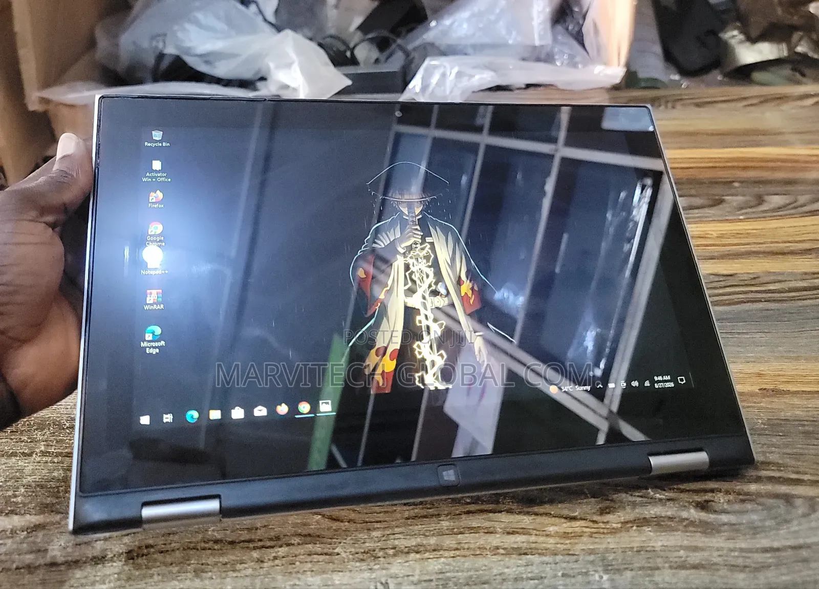 Laptop Dell Inspiron 11 3147 8GB Intel Pentium SSD 128GB