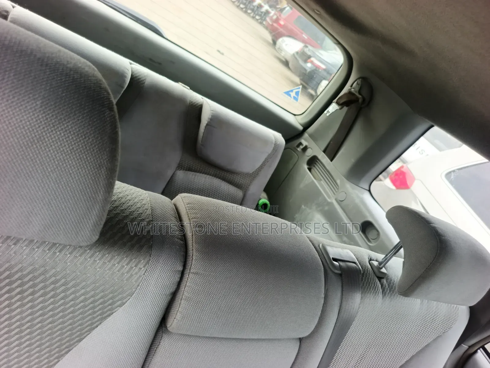 Toyota Highlander 2006 Green