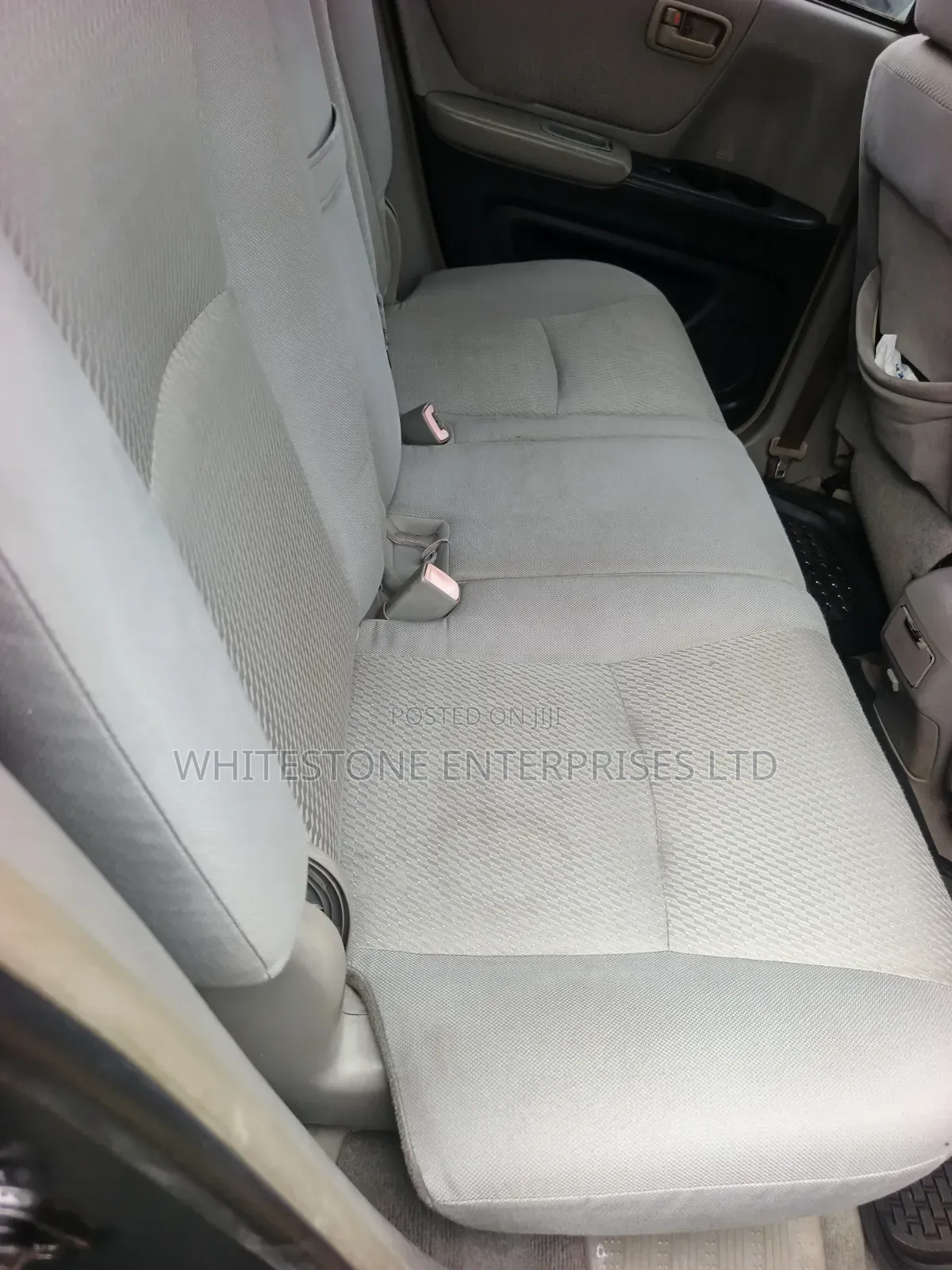 Toyota Highlander 2006 Green