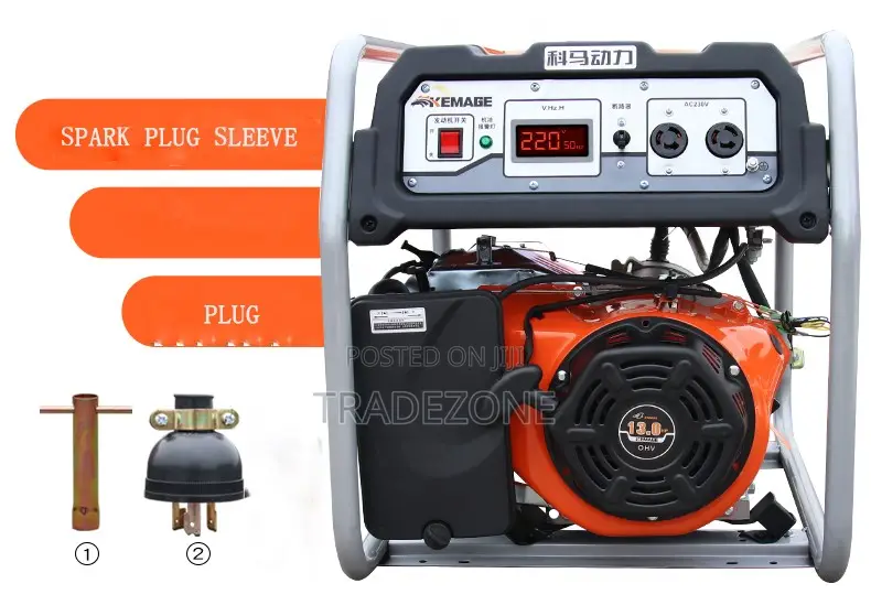 Kemage KM4800 Generator