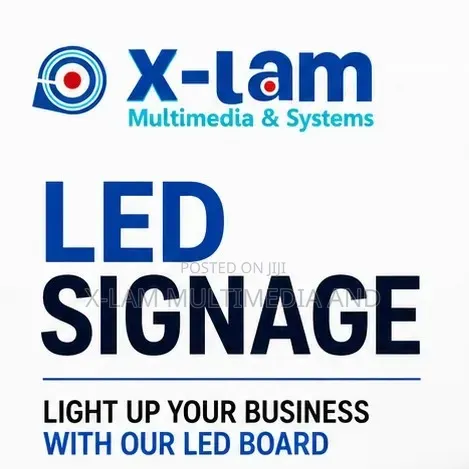 LED Signage Ilesa | Digital LED Display for Business