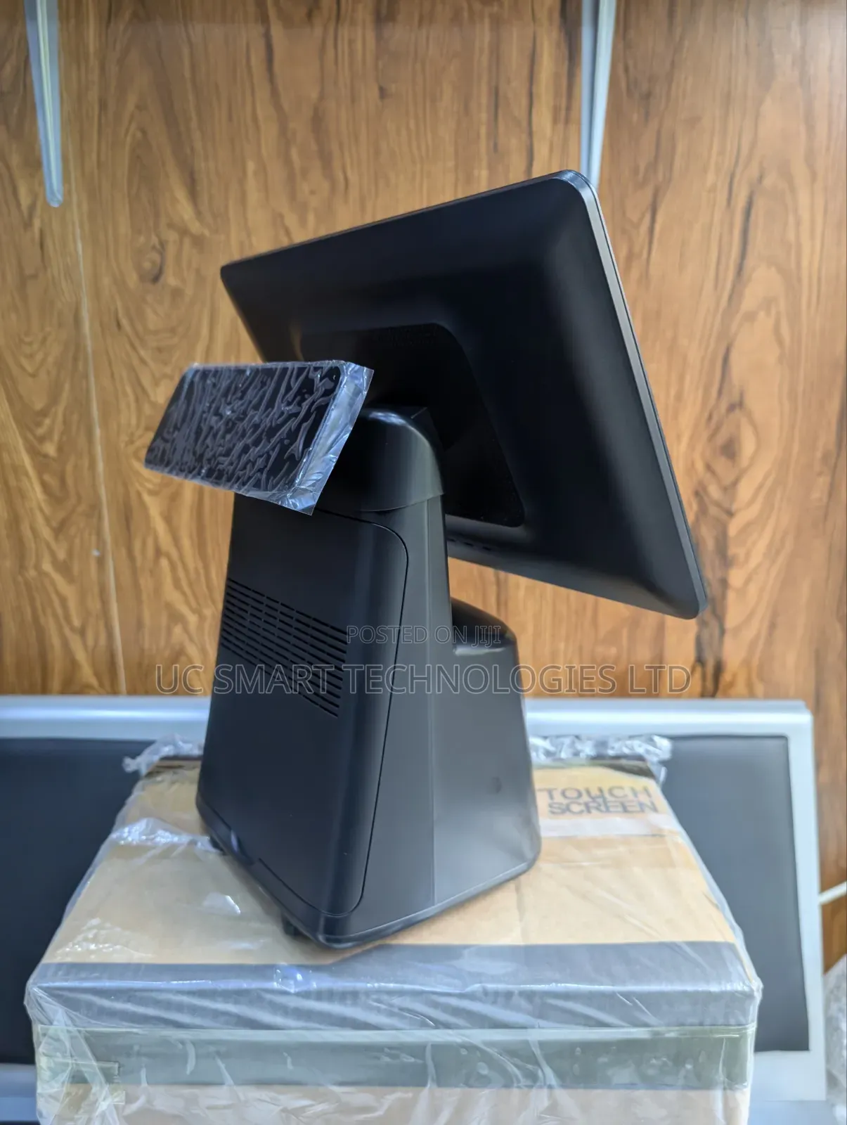 Hippoint Pos System Single Screen Intel Core I5 256gb 8gb Ram Touch