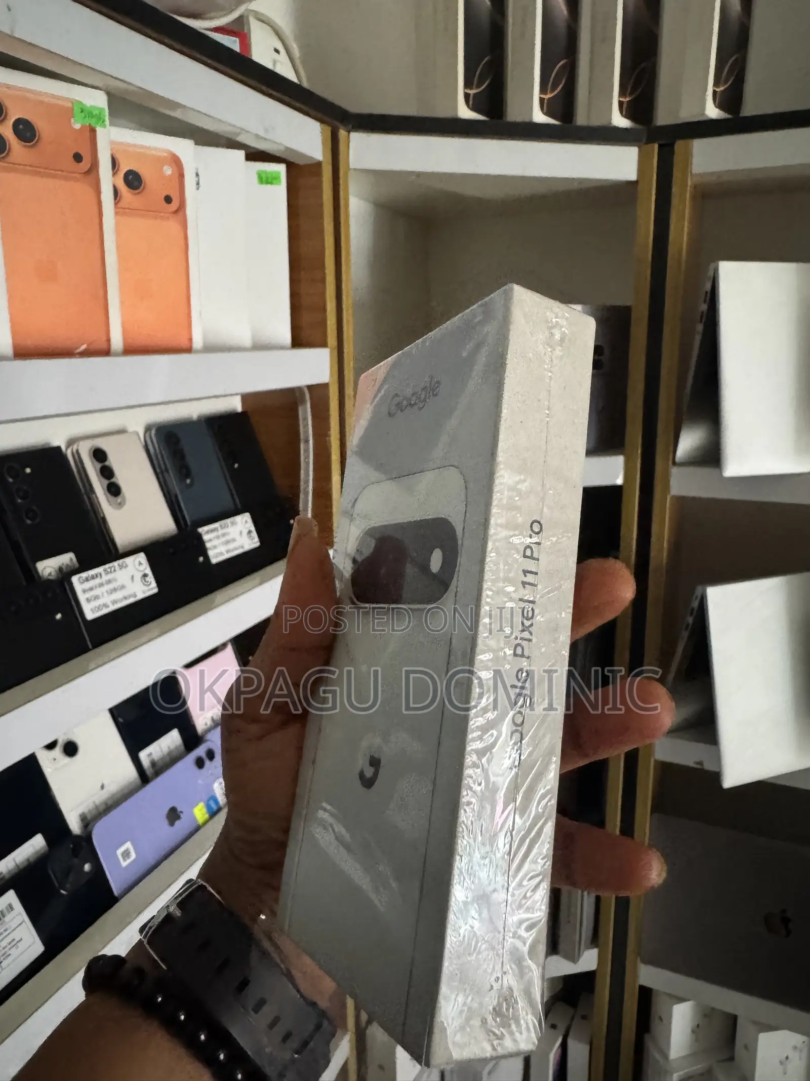 New Google Pixel 11 Pro 512 GB