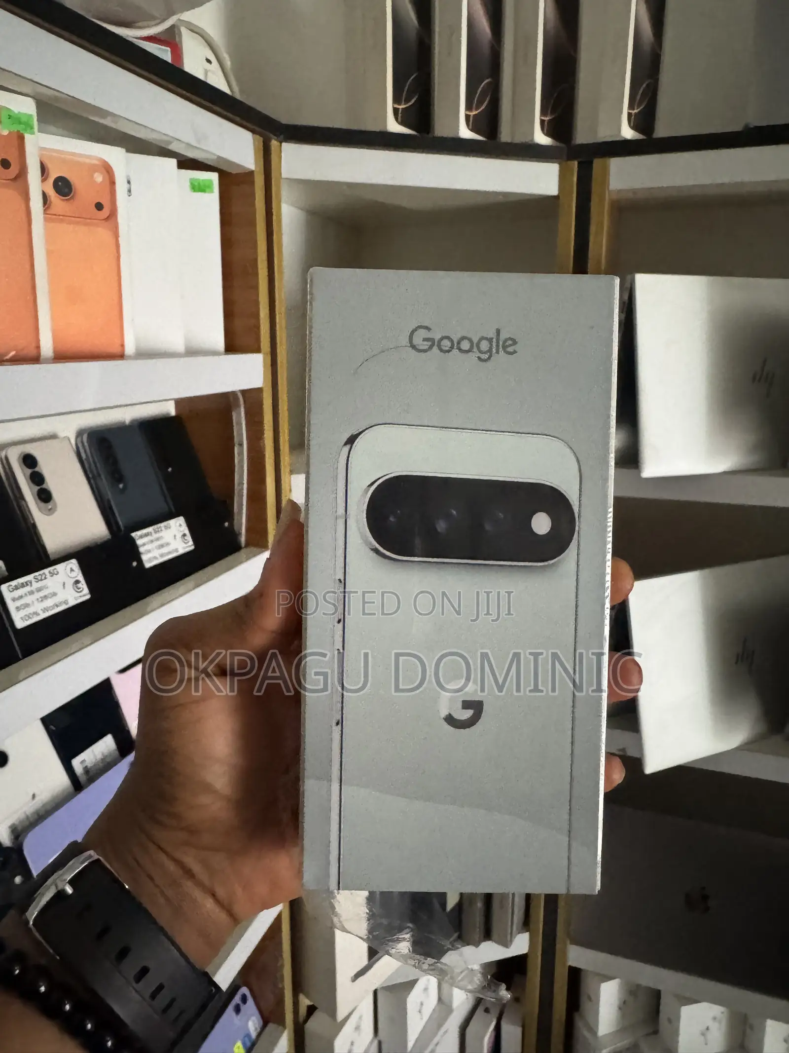 New Google Pixel 11 Pro 512 GB