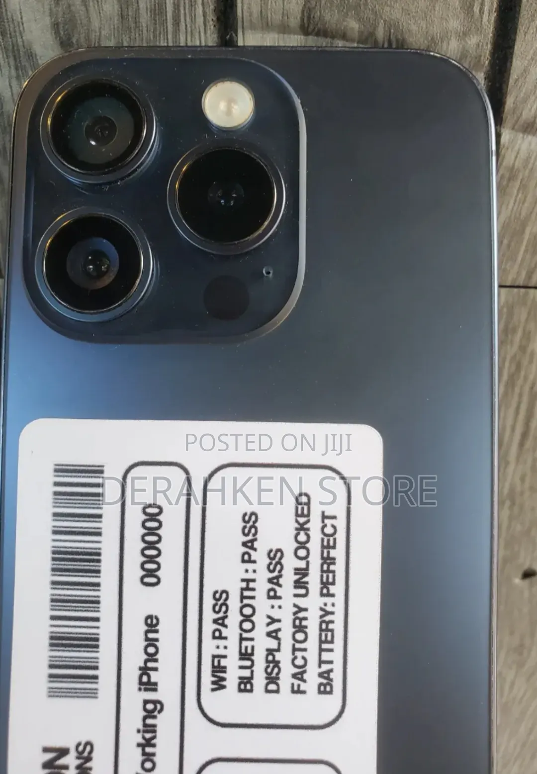 Apple iPhone 14 Pro 128 GB Blue