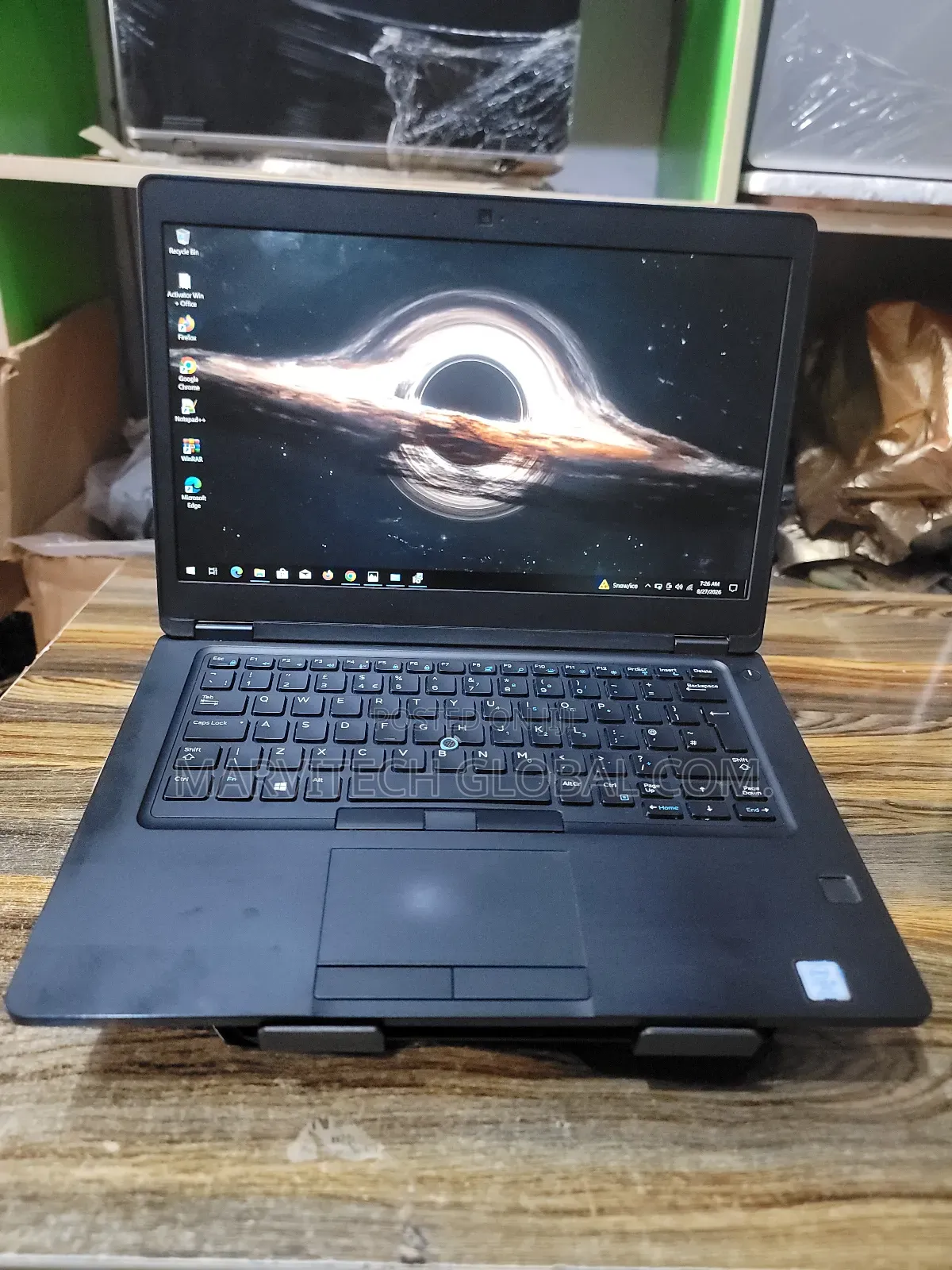 Laptop Dell Latitude 5480 8GB Intel Core i5 SSD 256GB