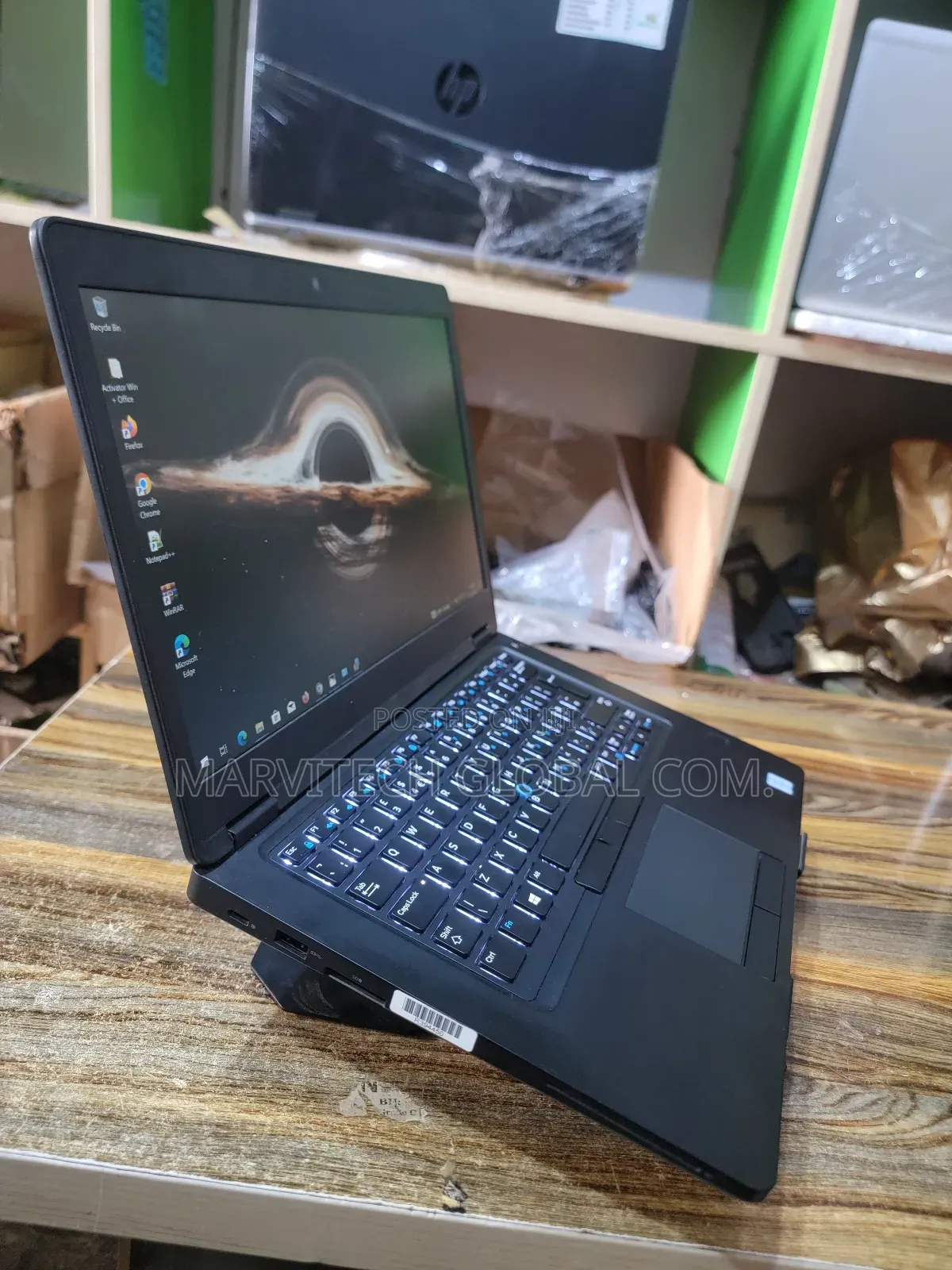 Laptop Dell Latitude 5480 8GB Intel Core i5 SSD 256GB