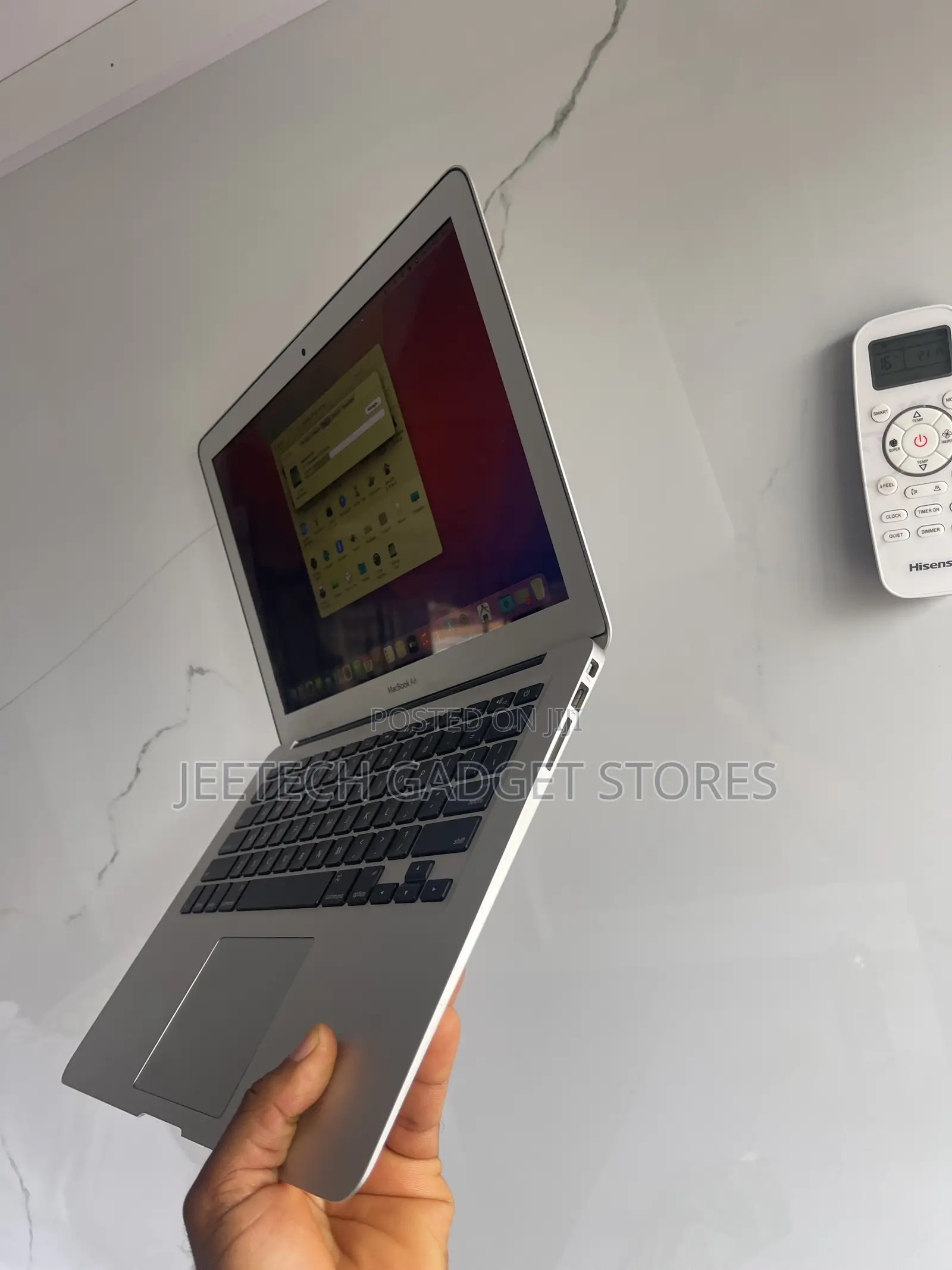 Laptop Apple MacBook Air 2015 4GB Intel Core i5 SSD 128GB