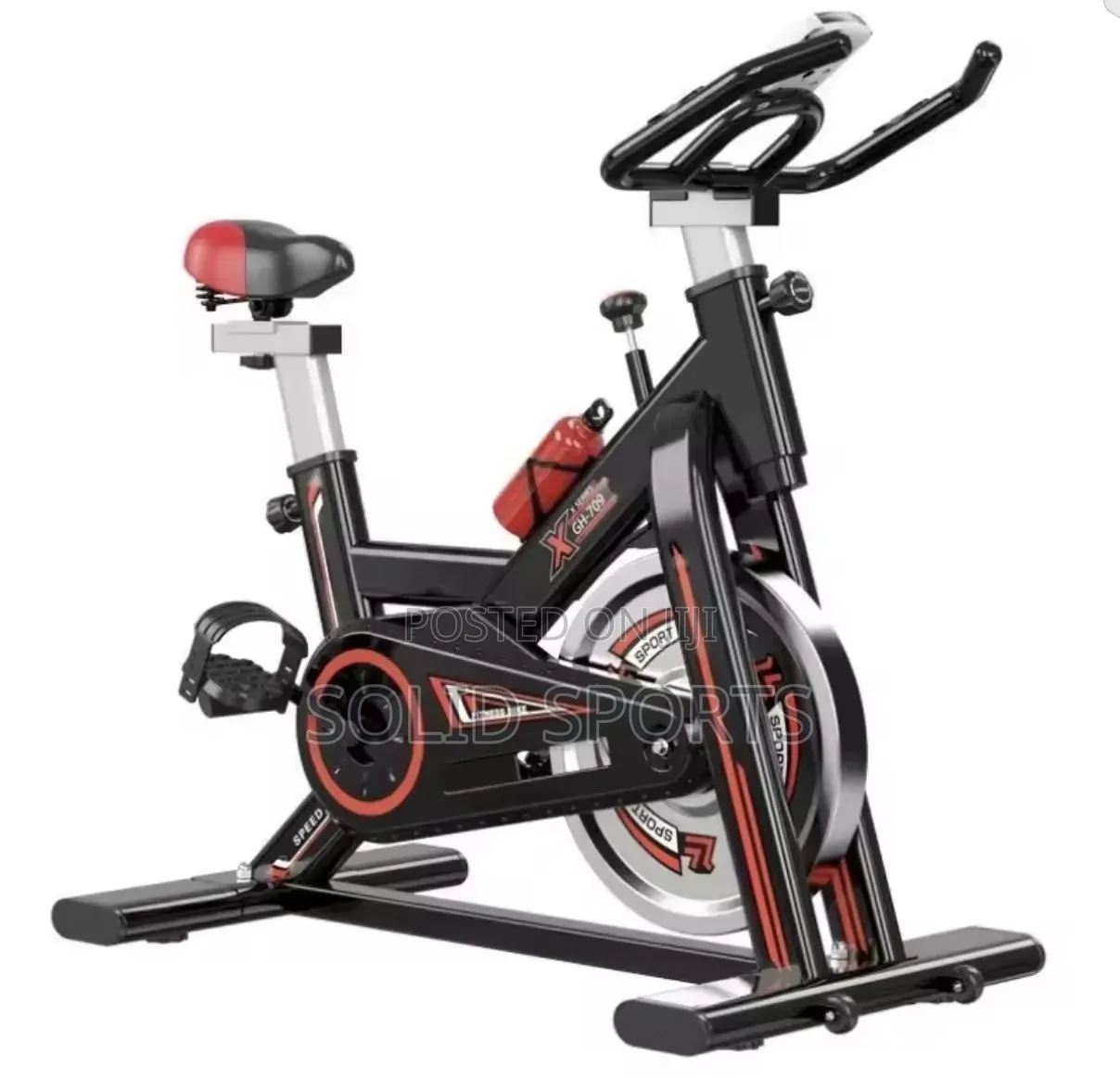 Latest New Home Use Exercise Bike