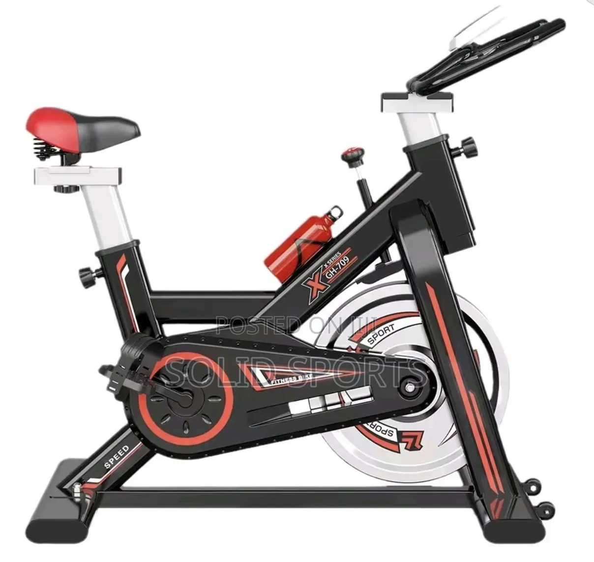 Latest New Home Use Exercise Bike