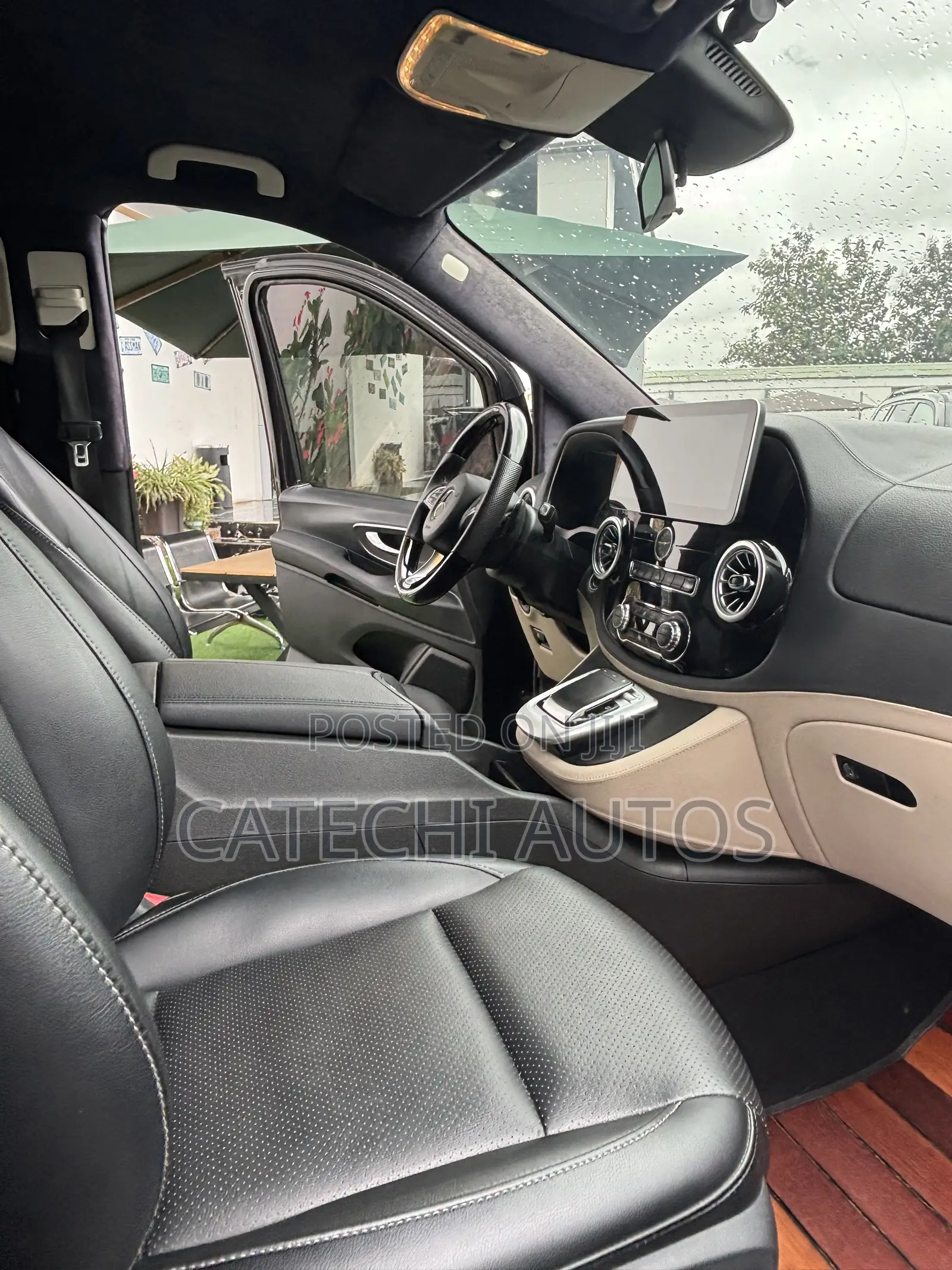 Mercedes-Benz Viano 2018 Black