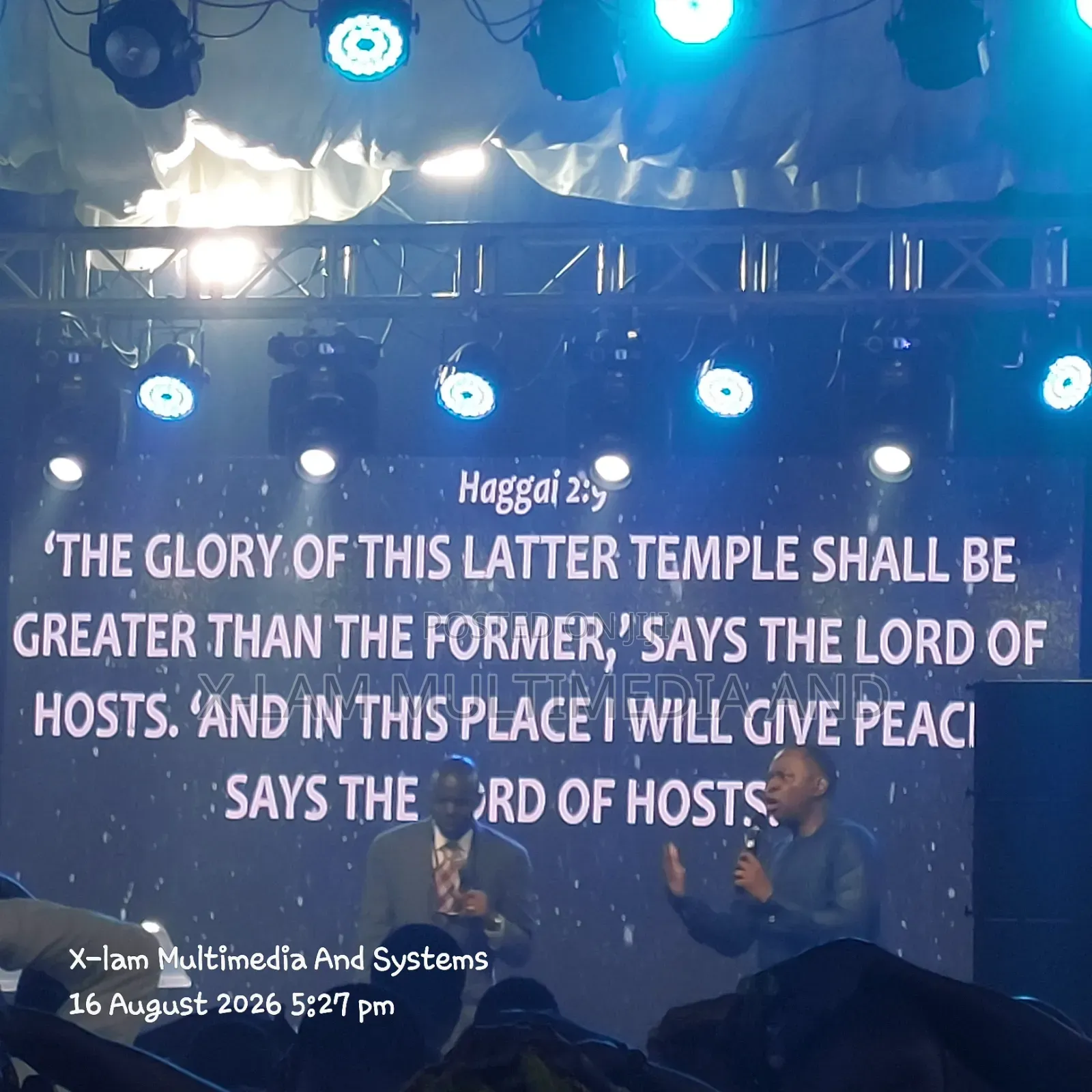 LED Screen for Events Lagos | Event LED Screen Rental