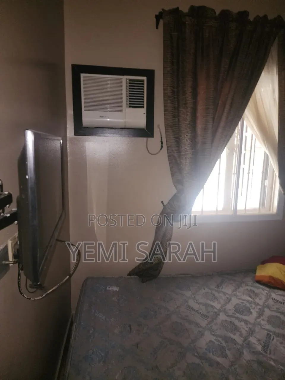 Furnished Studio Apartment in Sabo Yaba for rent