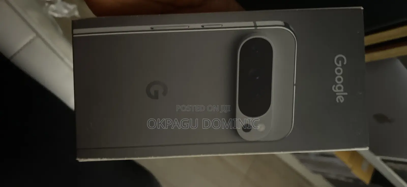 New Google Pixel 11 Pro 256 GB