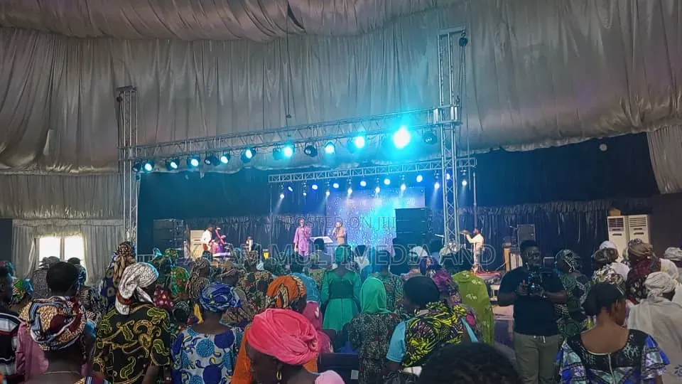 Large LED Screen Rental Lagos | LED Display for Major Events