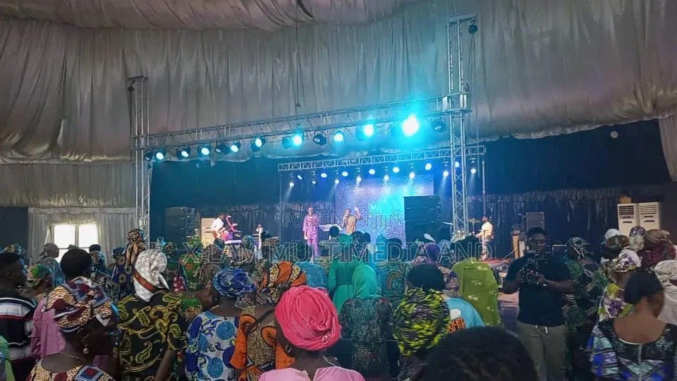 Large LED Screen Rental Lagos | LED Display for Major Events