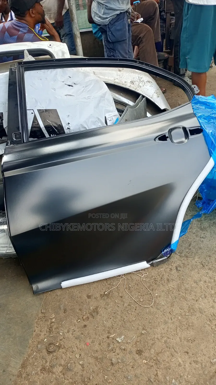 Toyota Camry 2018_2020 Back Door Left