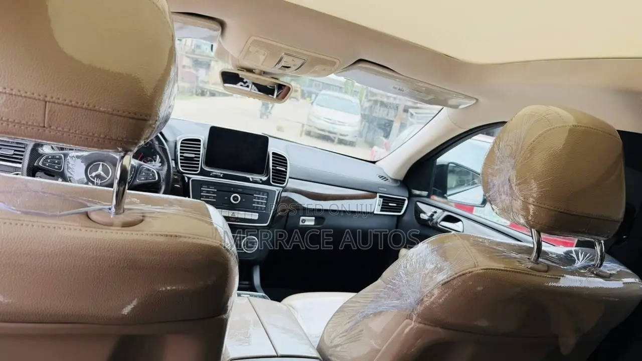 Mercedes-Benz GLE-Class AMG GLE 43 4MATIC 2019 White