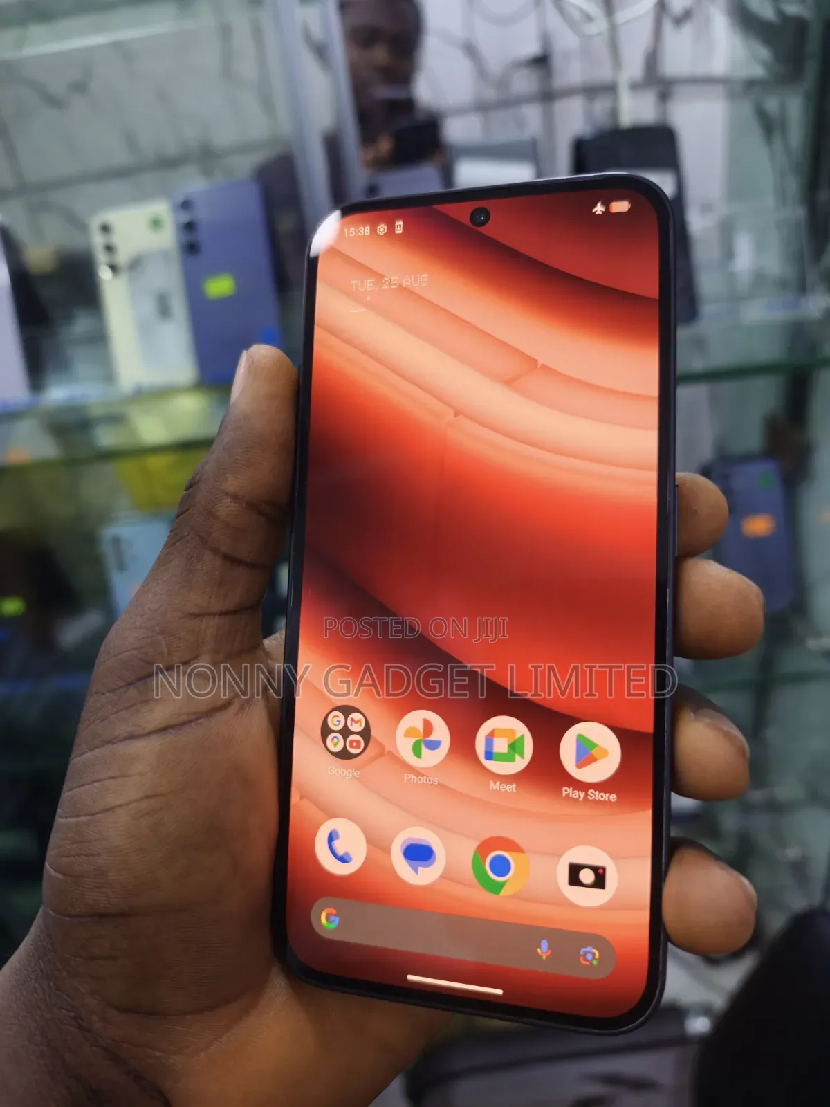 Nothing Phone 2a 256 GB Black