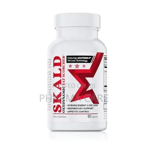 Skald Oxydynamic Fat Los 60 Tablet Fat Burner