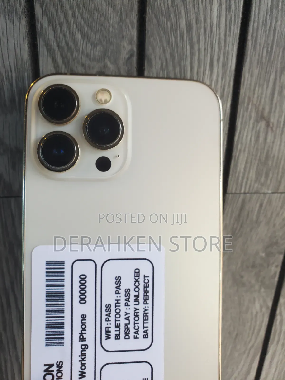 Apple iPhone 13 Pro Max 128 GB White