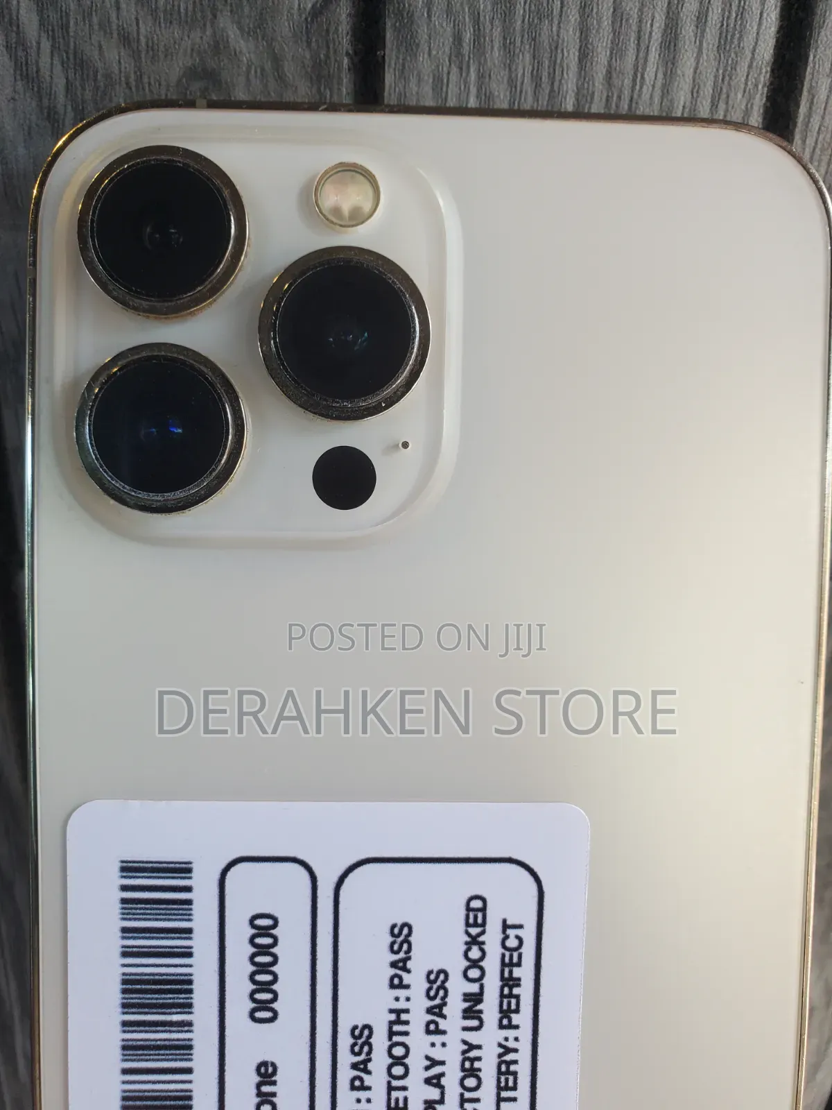 Apple iPhone 13 Pro Max 128 GB White