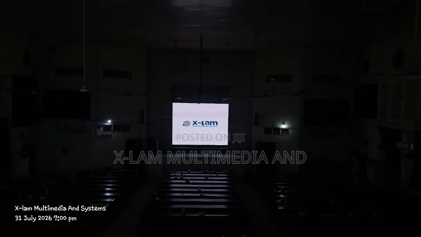 LED Screen for Advertising Lagos | Digital Outdoor LED Display