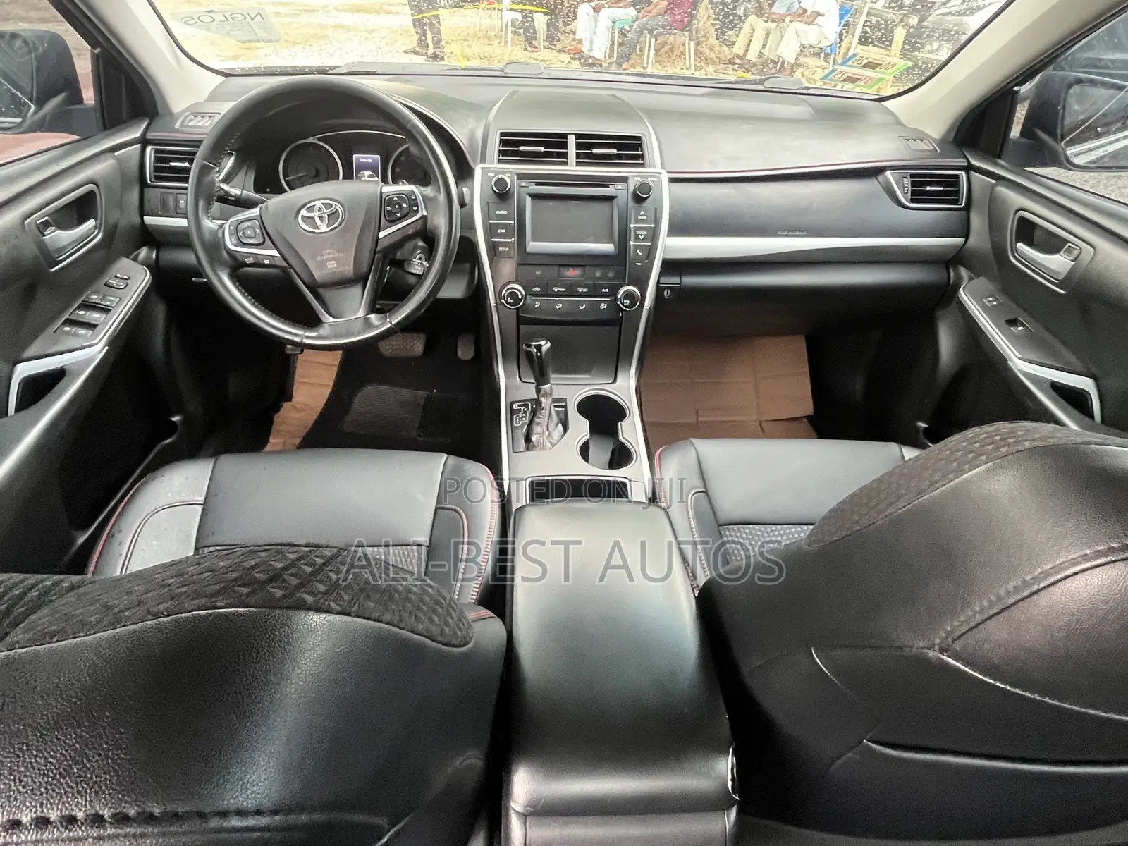 Toyota Camry 2015