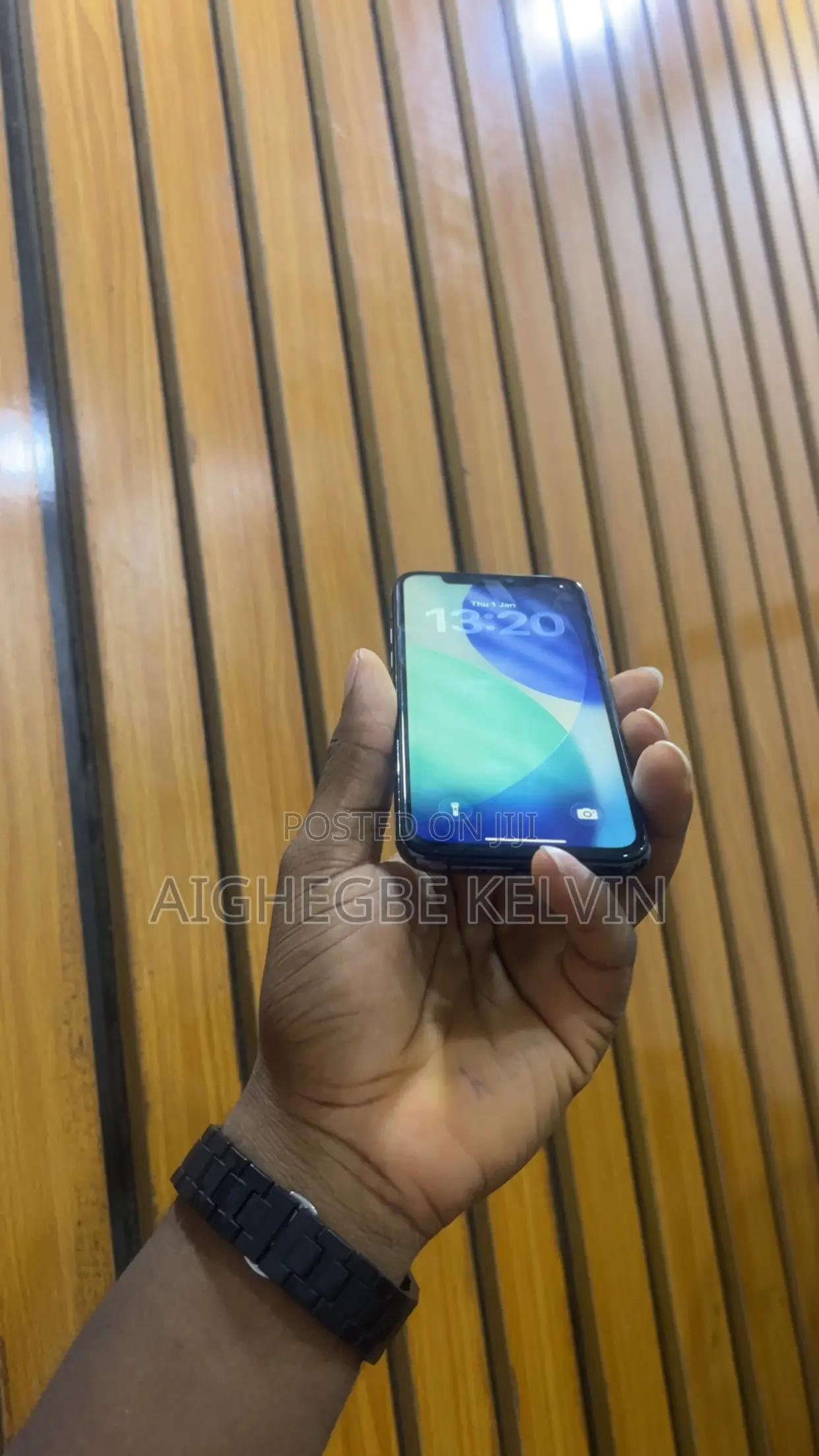 Apple iPhone 11 Pro 64 GB Black