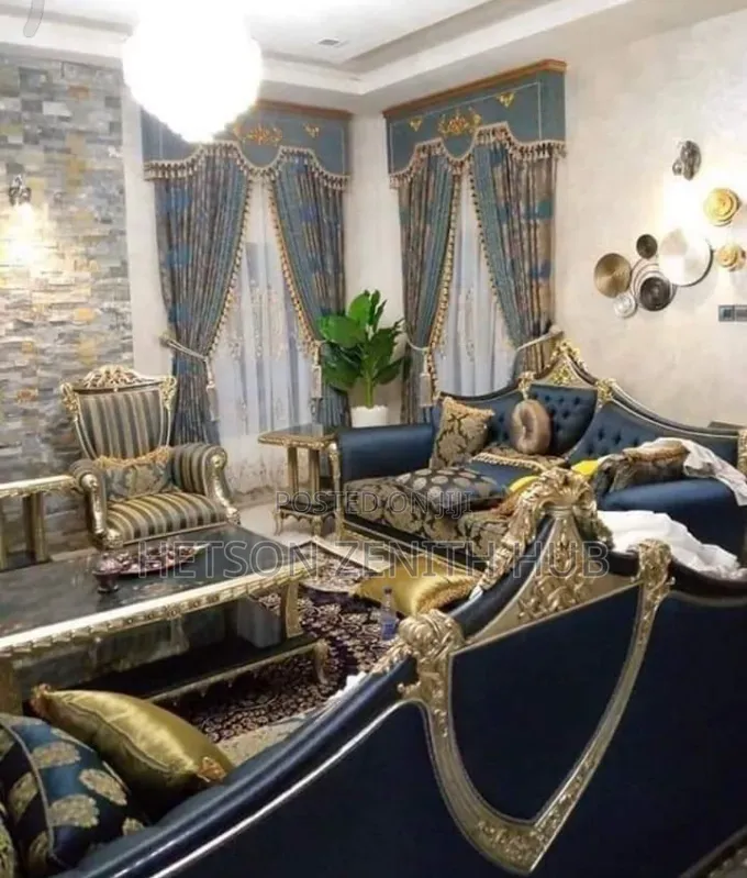 Arabian Curtains