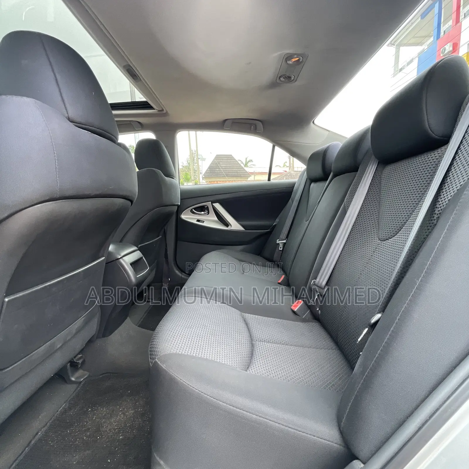 Toyota Camry XLE 4dr Sedan (2.4L 4cyl 5A) 2009 Silver