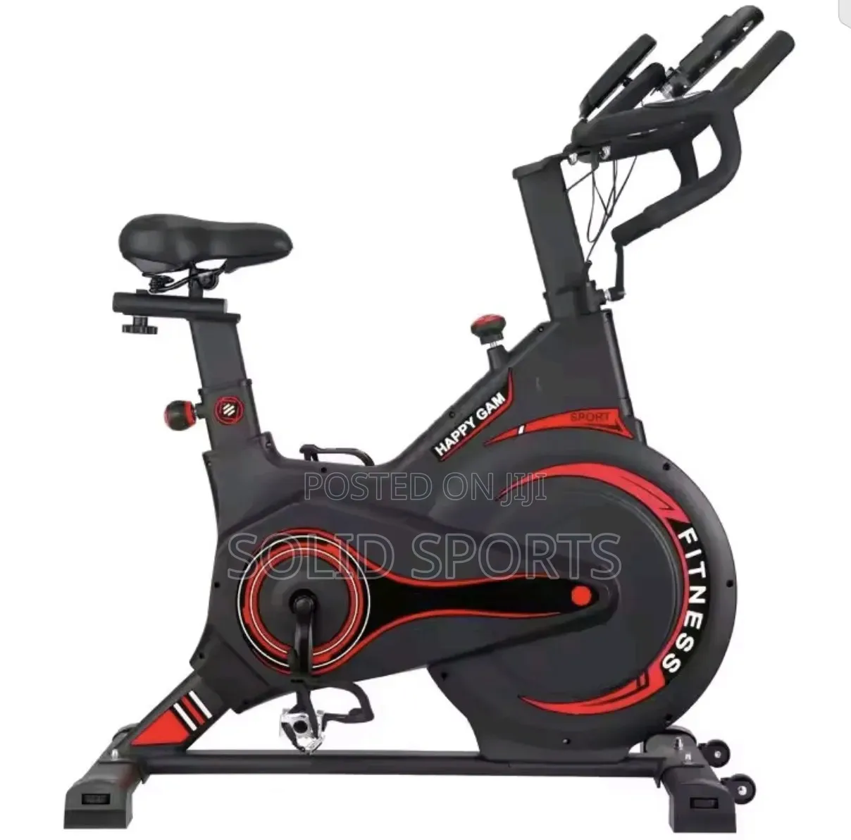 Home Gym Bike 150kg