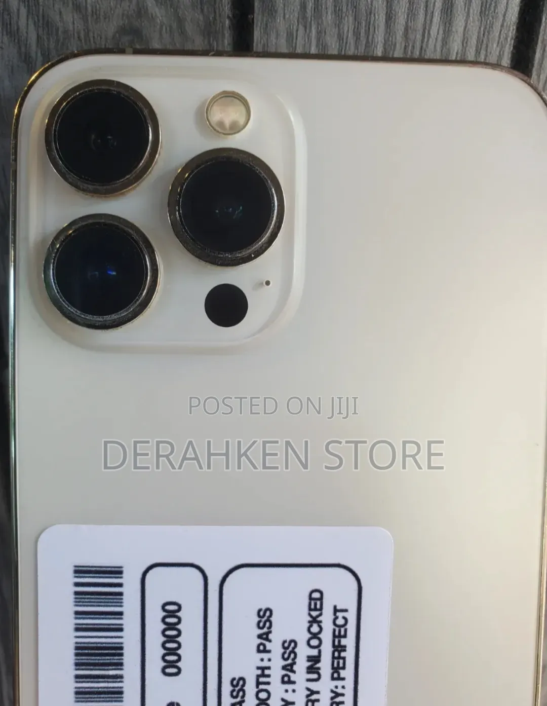 Apple iPhone 13 Pro Max 128 GB White