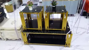 Table and 2 Stools Available