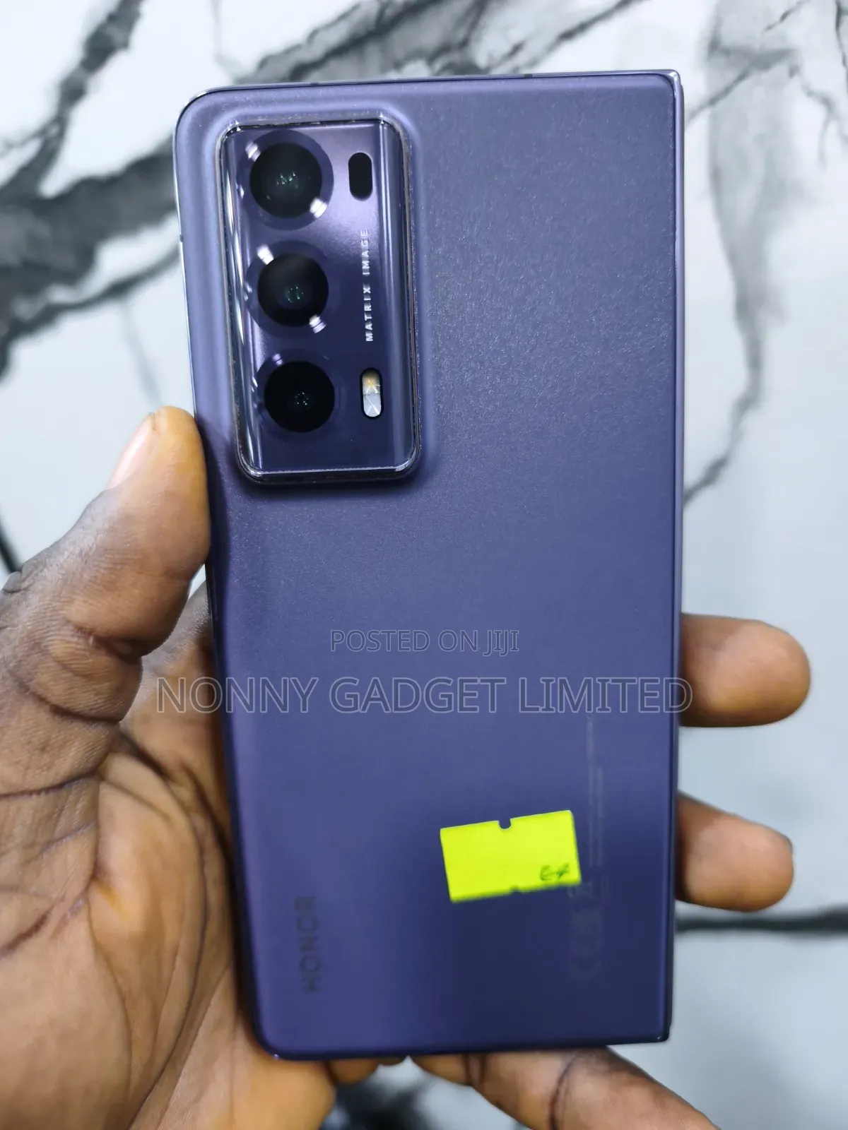 Honor Magic V2 512 GB Purple