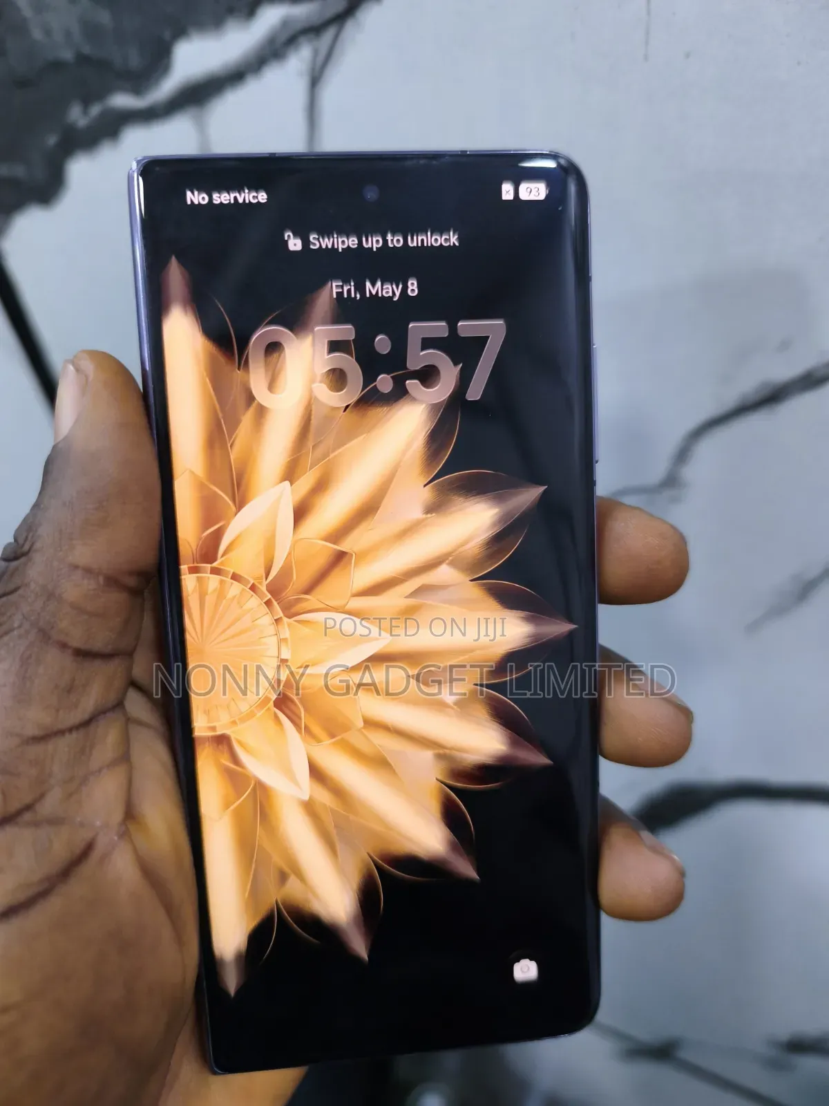 Honor Magic V2 512 GB Purple