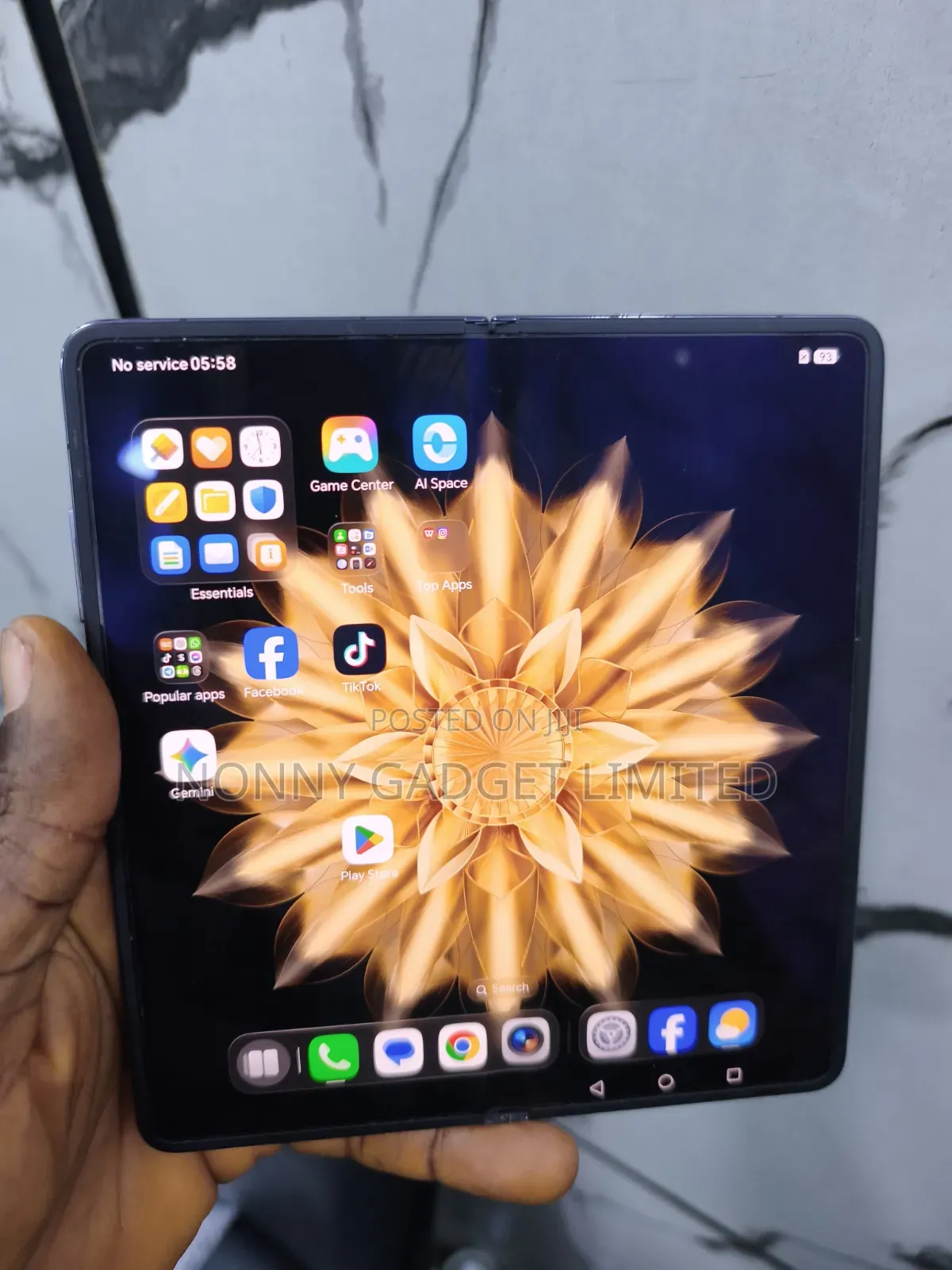 Honor Magic V2 512 GB Purple