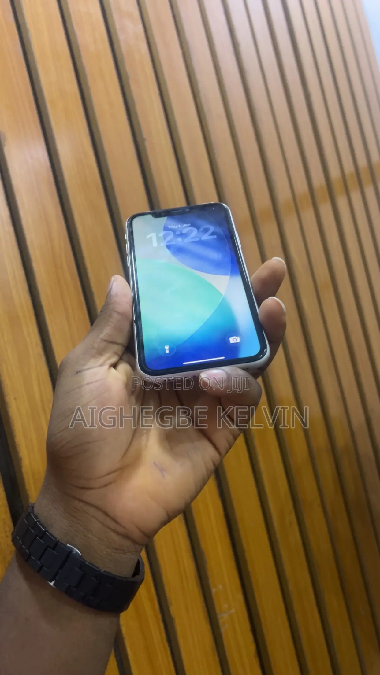 Apple iPhone 11 128 GB White