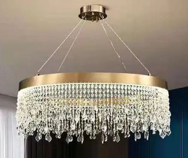Crystal Chandelier Available New Arrivals Modern Luxury Lamp Light