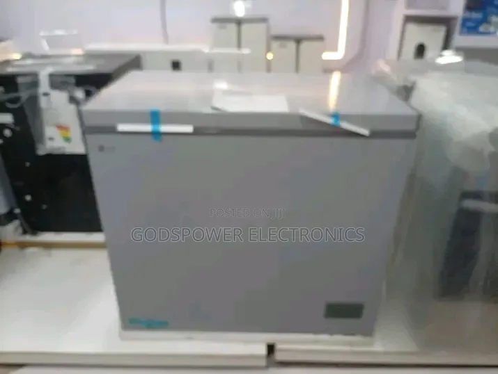 LG Chest Freeer 145L GCFB145BQCF 2 Years Warranty