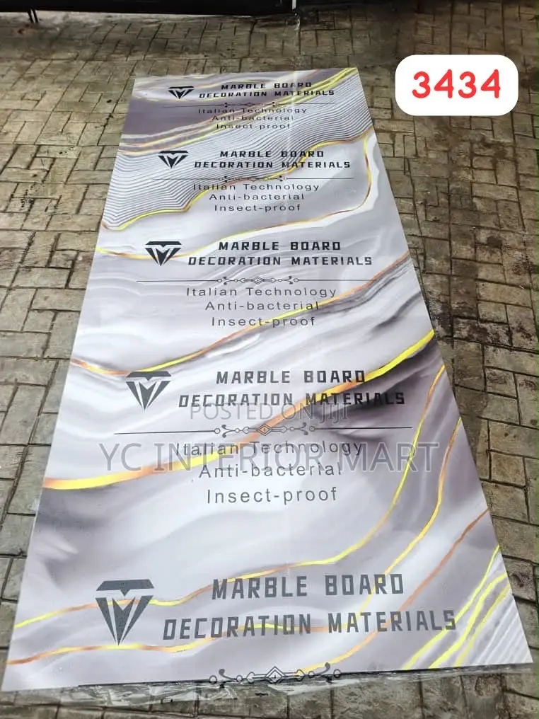 Uv Marble Board Top Quality
