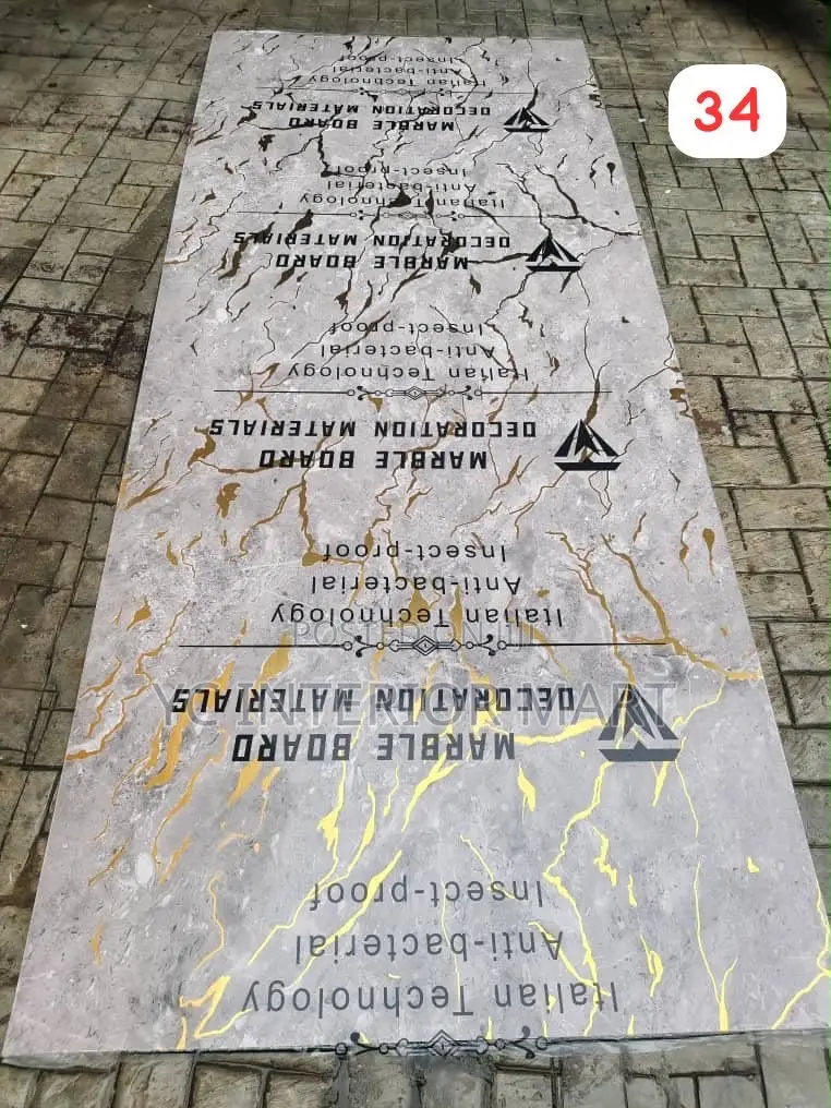 Uv Marble Board Top Quality