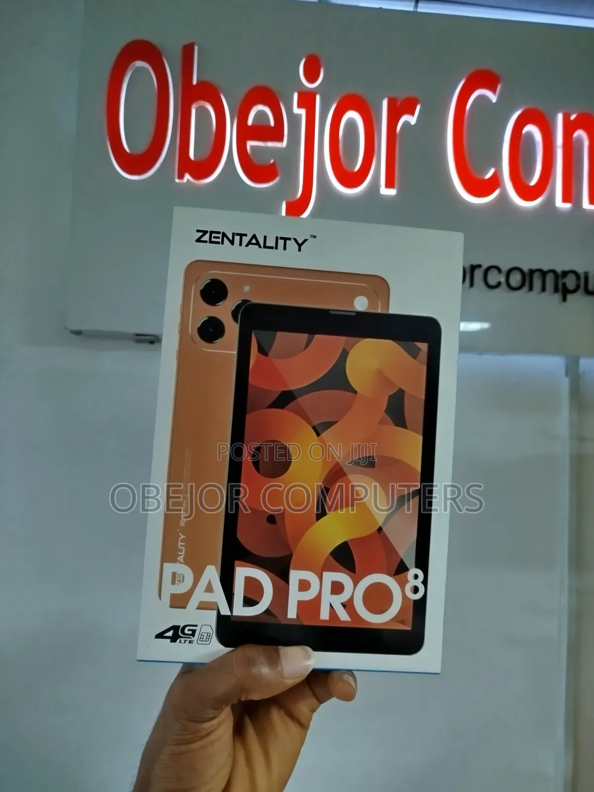 New Tablet 512 GB