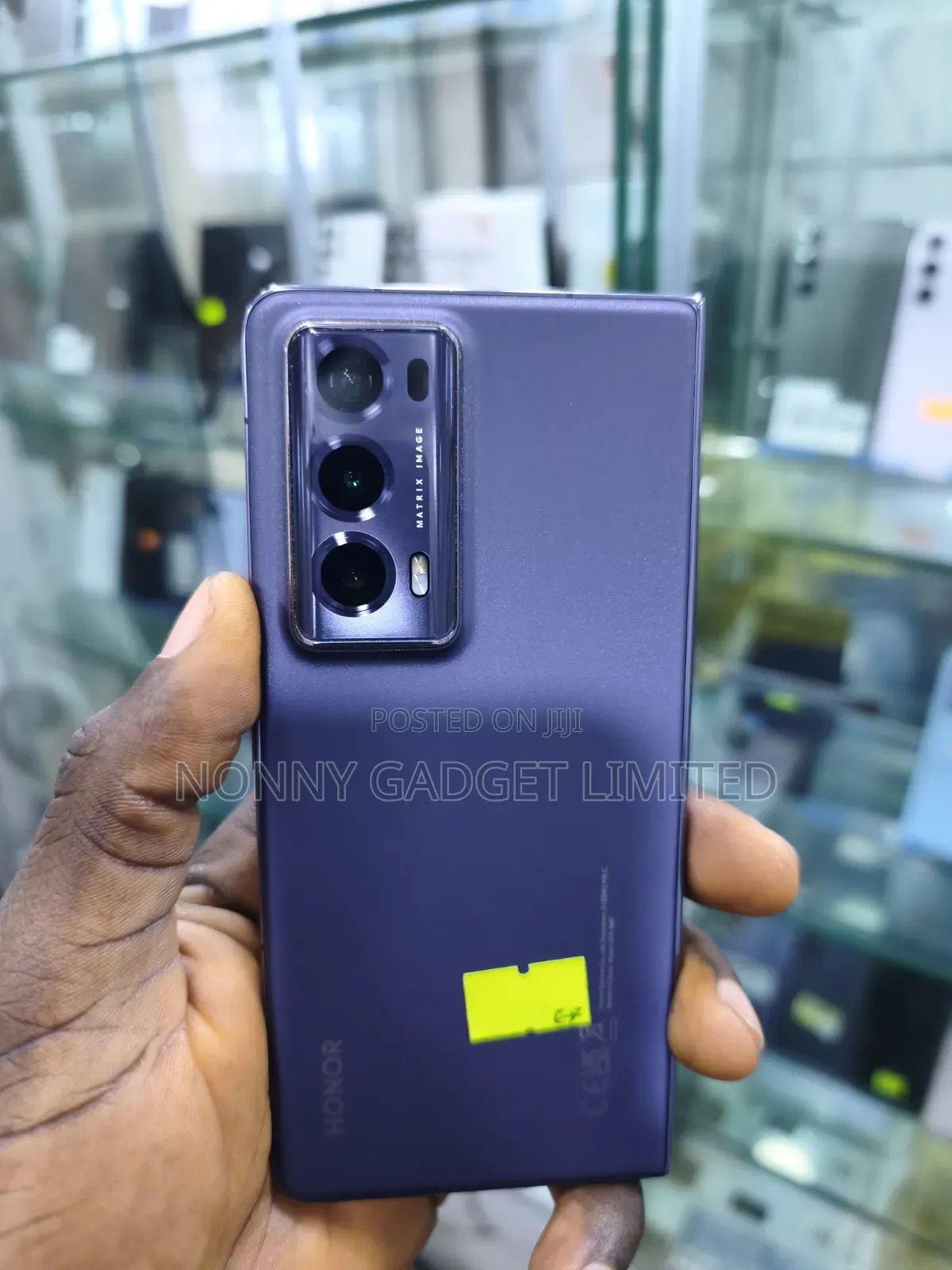 Honor Magic V2 512 GB Purple