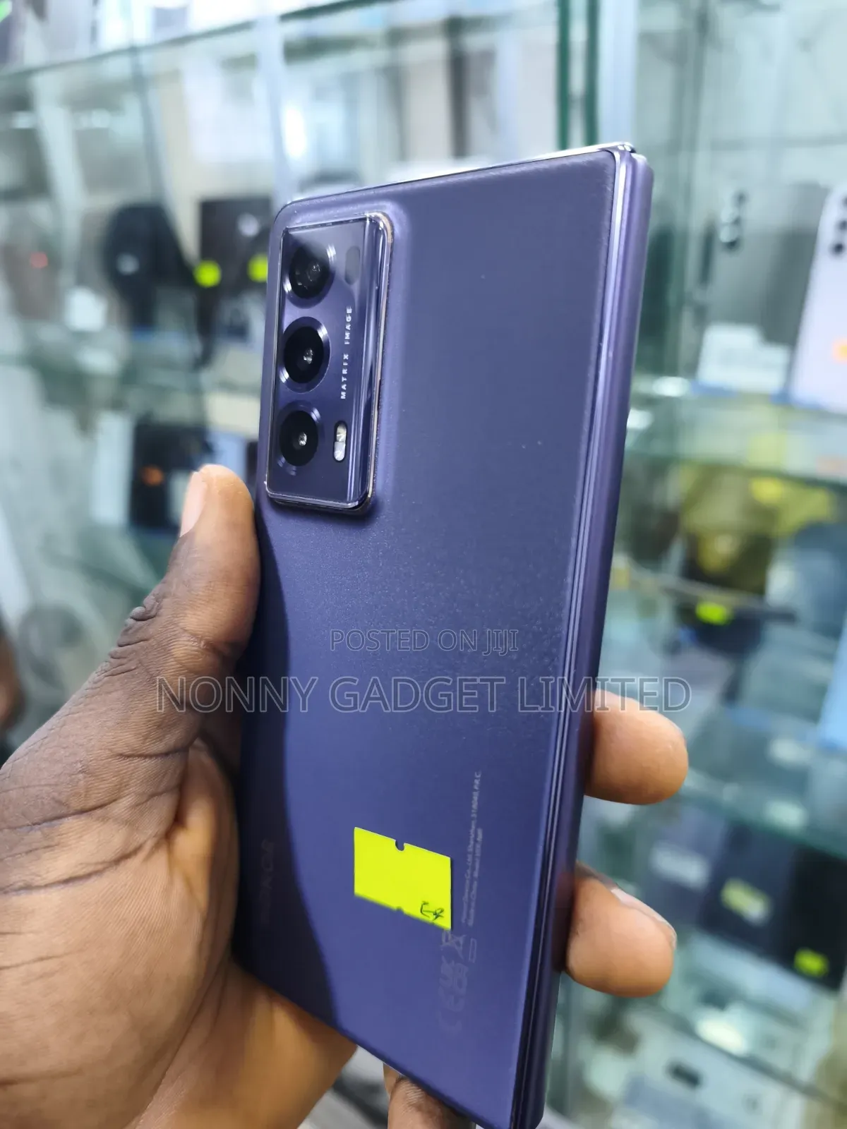 Honor Magic V2 512 GB Purple